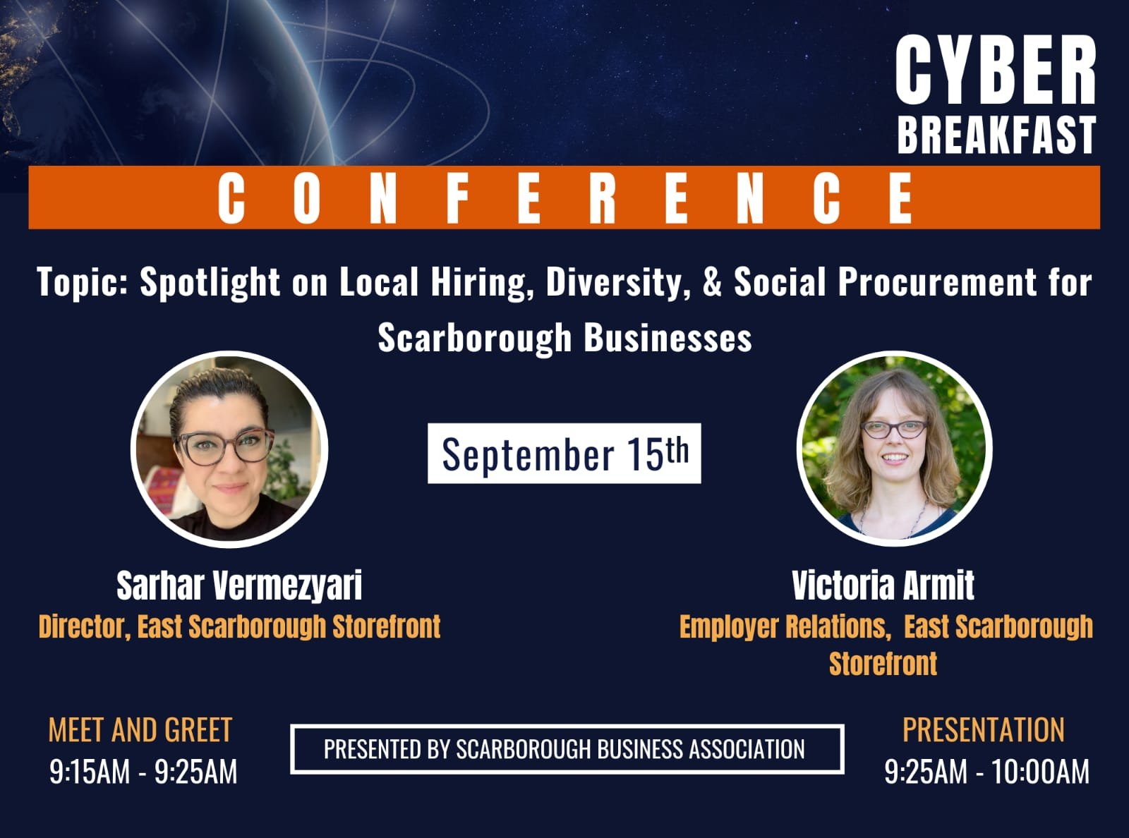 cyber-breakfast-hiring-diversity-social-procurement-east